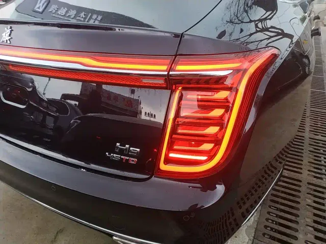 Hongqi H9 — Фото автомобиля 23