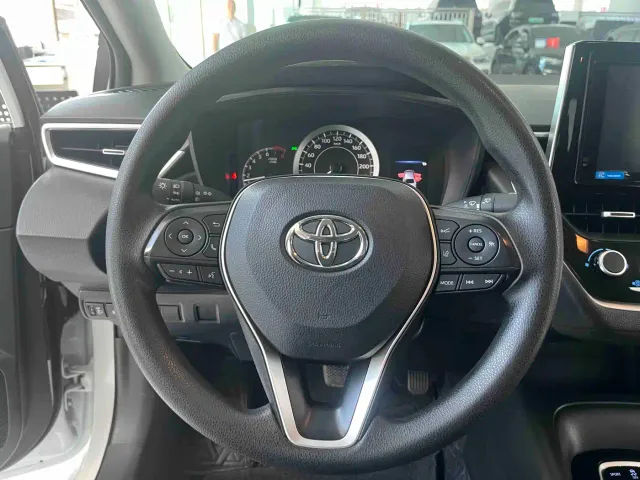Toyota Corolla — Фото автомобиля 18