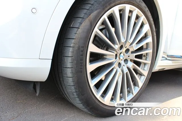 BMW X7 G07 — Фото автомобиля 6