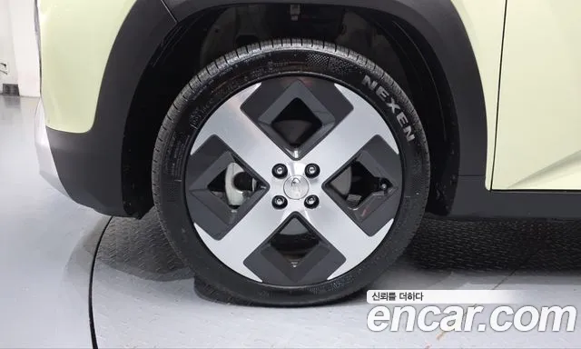 Hyundai Casper Electric — Фото автомобиля 5