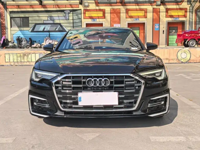 Audi A6L — Фото автомобиля 2