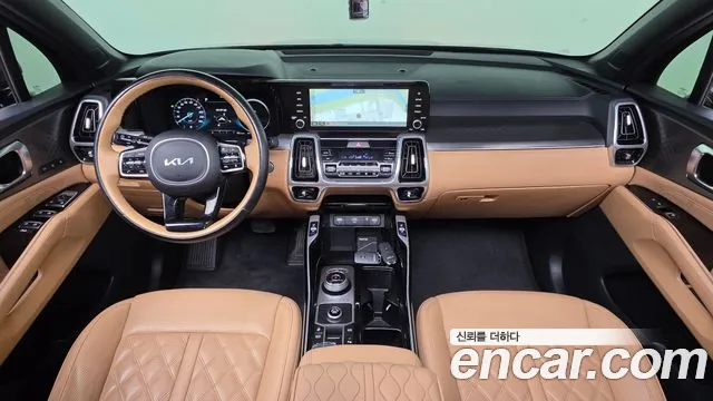 Kia Sorento Sorento 4-е поколение — Фото автомобиля 7