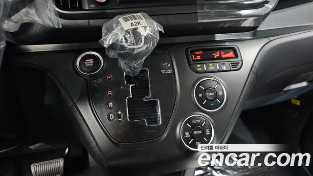 Kia RAY Новый Kia Ray Signature — Фото автомобиля 8