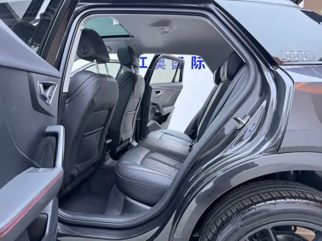 Audi Audi Q2L 2022 35 TFSI Progressive Dynamic — Фото автомобиля 14
