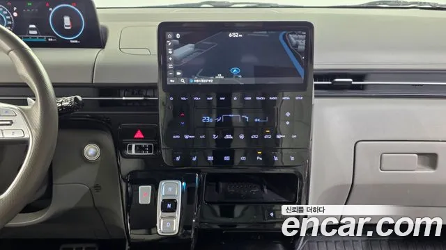 Hyundai Staria Staria 4WD Lounge 7 мест — Фото автомобиля 14