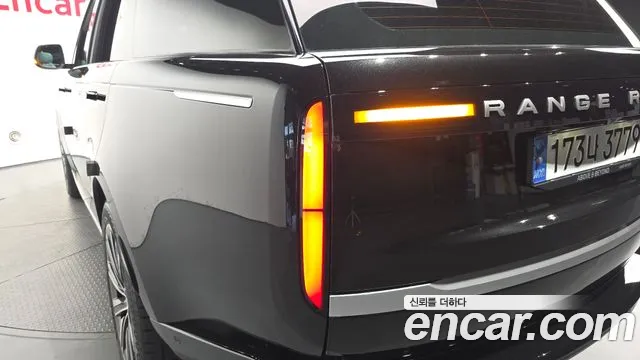 Land Rover Range Rover 5th Gen — Фото автомобиля 23