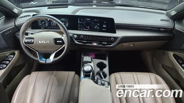 Kia K8 K8 Hybrid — Фото автомобиля 7