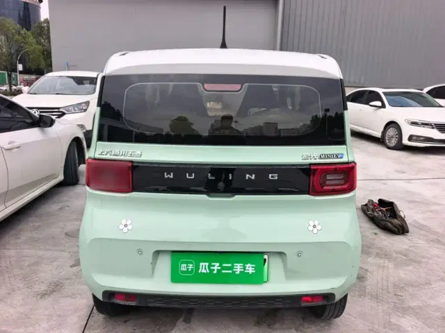 Wuling Hongguang Mini EV — Фото автомобиля 5