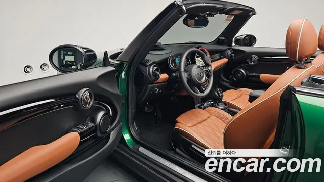 Mini Cooper Convertible — Фото автомобиля 4