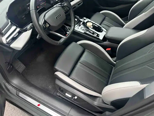 Audi A5L — Фото автомобиля 19