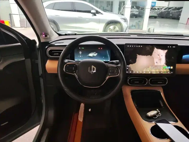 Leapmotor C11 — Фото автомобиля 10