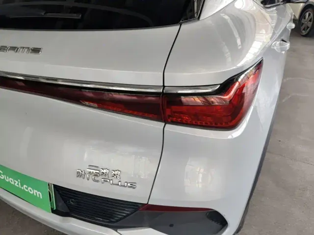 BYD Yuan PLUS — Фото автомобиля 7