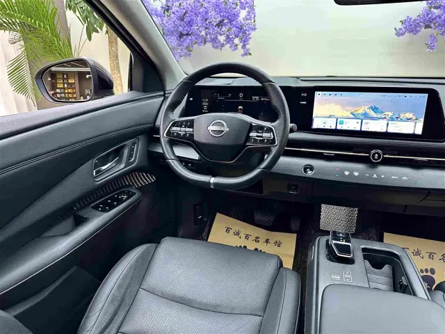 Nissan Ariya — Фото автомобиля 13