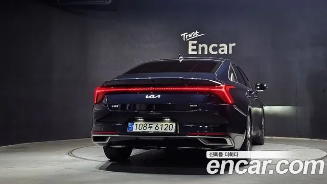 Kia K8 Noblesse — Фото автомобиля 4