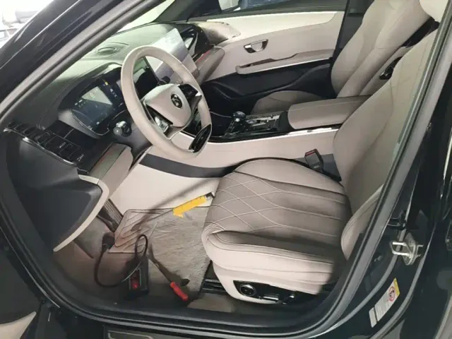 BYD Han — Фото автомобиля 14