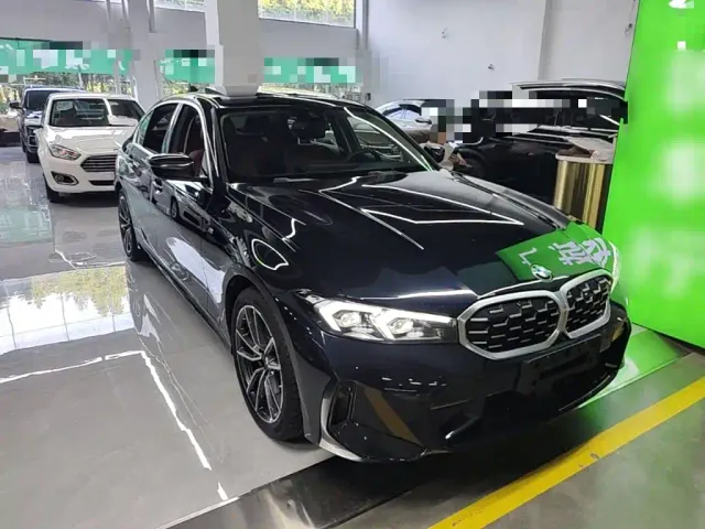 BMW 3 Series — Фото автомобиля 3