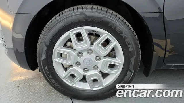 Hyundai Staria Staria Карго 3 места — Фото автомобиля 5