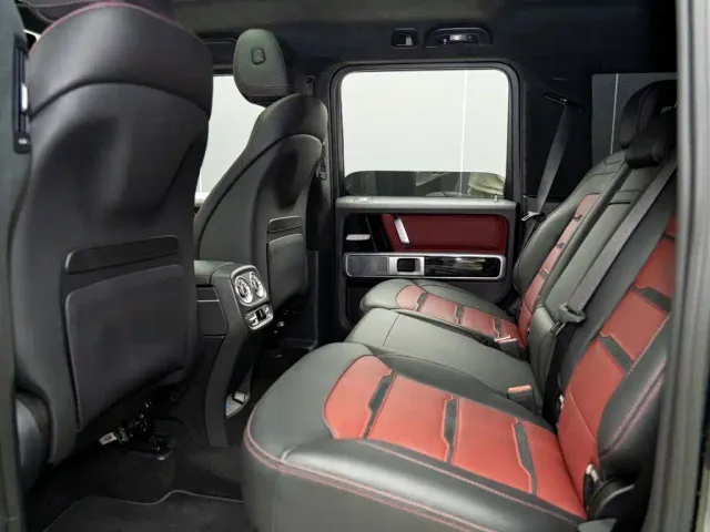 Mercedes-Benz G-Class AMG — Фото автомобиля 9