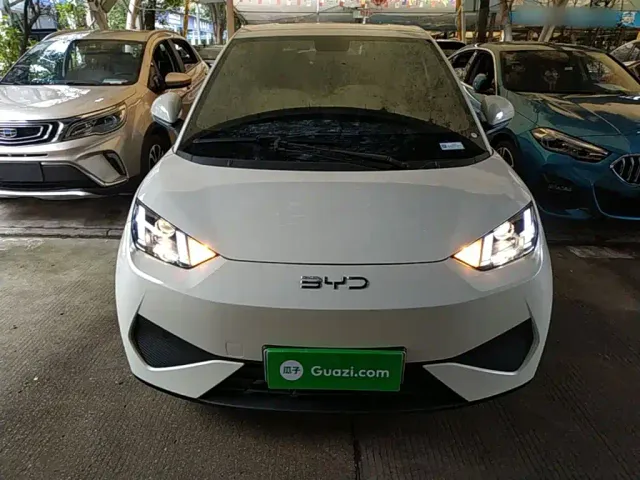 BYD Seagull — Фото автомобиля 2