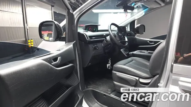 Hyundai Staria — Фото автомобиля 15