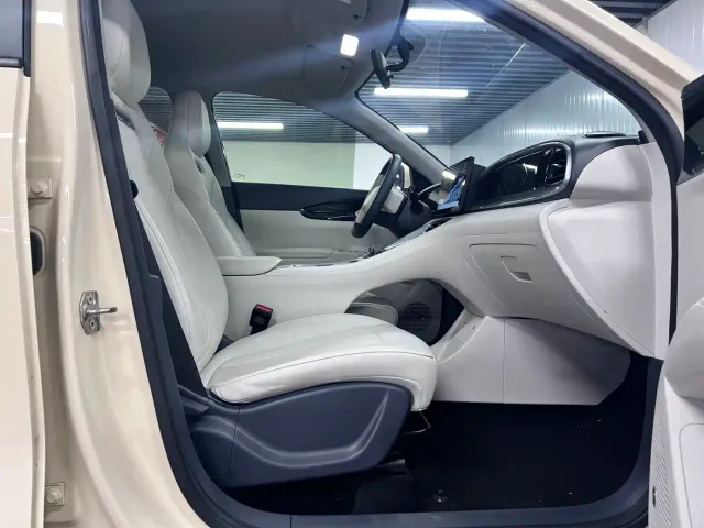 Geely Starry Wish — Фото автомобиля 9