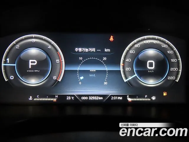 KG_Mobility_Ssangyong Rexton — Фото автомобиля 8