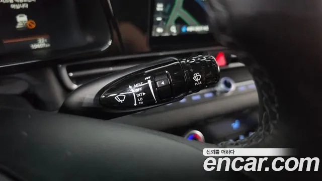 Hyundai Avante CN7 — Фото автомобиля 24