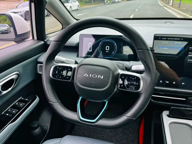 GAC Aion Y — Фото автомобиля 7