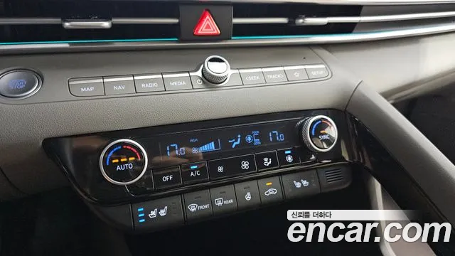 Hyundai AVANTE Новый Avante (CN7) — Фото автомобиля 29