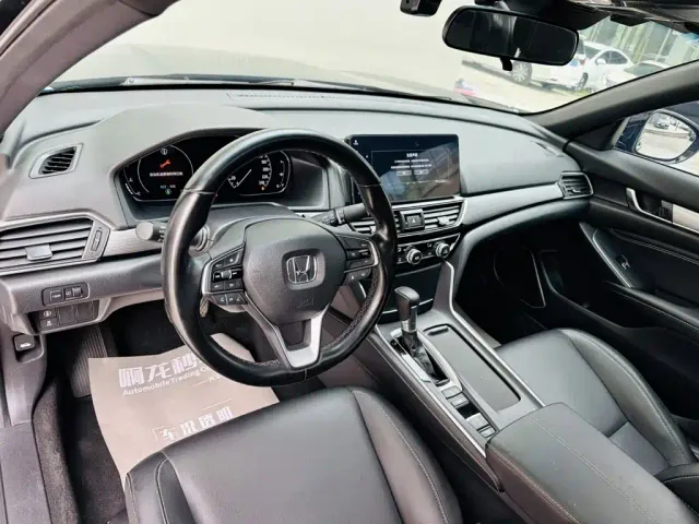 Honda Inspire — Фото автомобиля 9