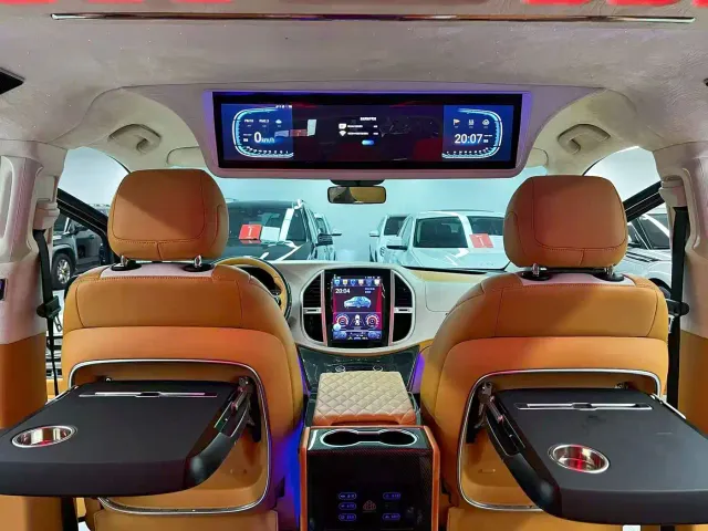 Mercedes-Benz Vito — Фото автомобиля 12