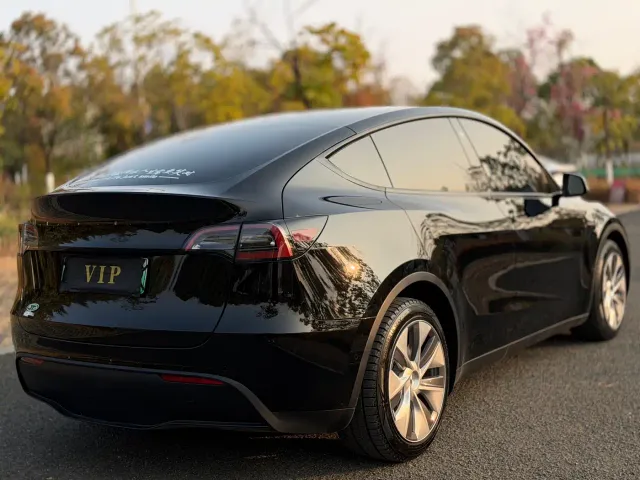 Tesla Model Y — Фото автомобиля 7