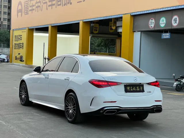 Mercedes-Benz C-Class — Фото автомобиля 17