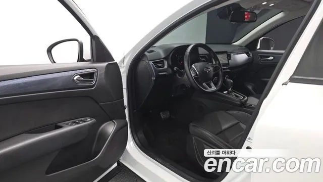 Renault Korea XM3 — Фото автомобиля 10