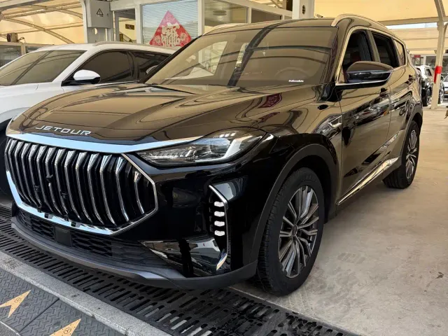 Фотография автомобиля — Jetour X70 Plus