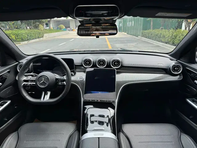 Mercedes-Benz C-Class — Фото автомобиля 14