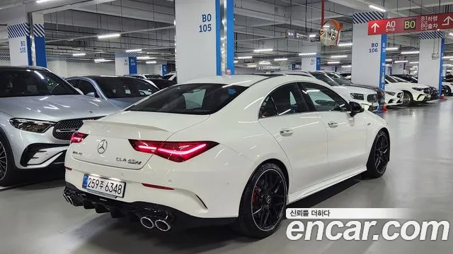 Mercedes-Benz CLA-Class — Фото автомобиля 4