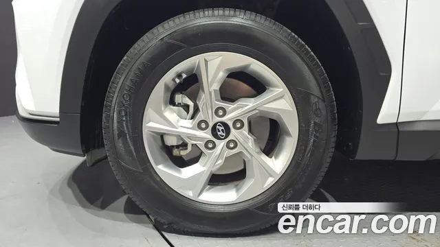 Hyundai Tucson NX4 — Фото автомобиля 5