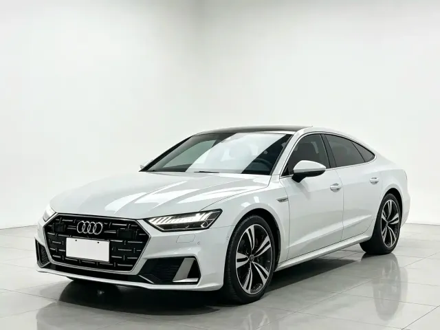 Фотография автомобиля — Audi A7L