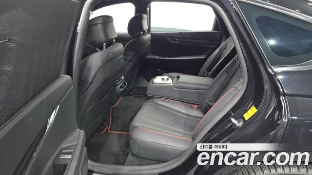 Genesis G80 RG3 — Фото автомобиля 18