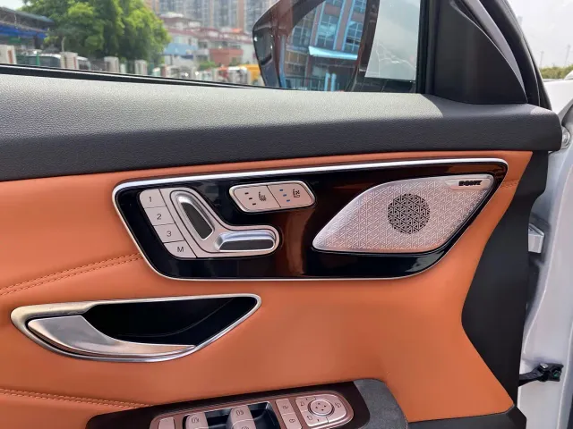 Jetour Shanhai L7 — Фото автомобиля 20