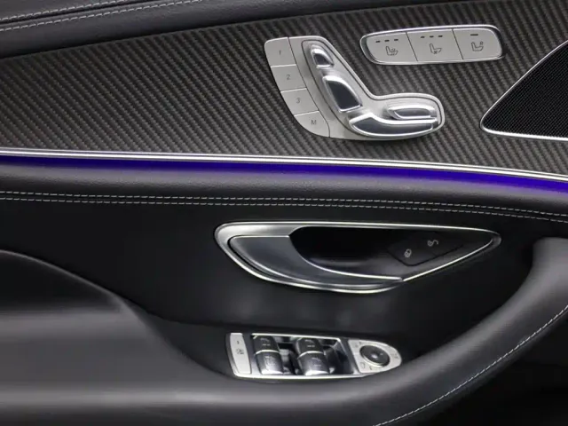 Mercedes-Benz AMG GT — Фото автомобиля 8