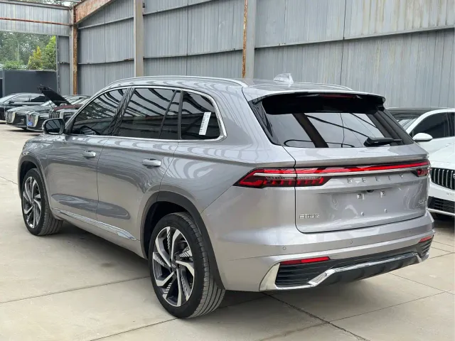 Geely Xingyue L — Фото автомобиля 7
