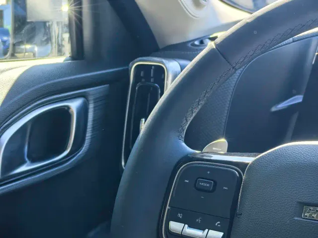 Haval Haval Big Dog 2022 2.0T DCT AWD Howling Celestial Dog Edition — Фото автомобиля 29