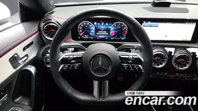 Mercedes-Benz CLA-Class — Фото автомобиля 13