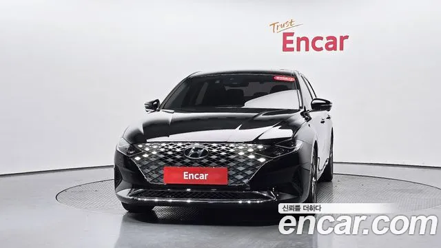 Hyundai Grandeur Новый Grandeur IG — Фото автомобиля 2