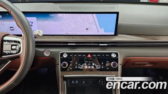 Genesis GV80 2.5T Бензин AWD — Фото автомобиля 14