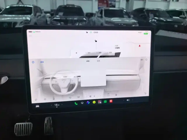 Tesla Model Y — Фото автомобиля 12