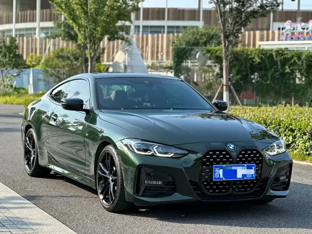BMW 4 Series — Фото автомобиля 3
