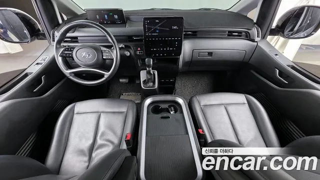 Hyundai Staria Staria L3.5 Карго 5 мест — Фото автомобиля 7